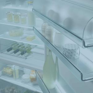 Как гигиена повлияла на дизайн холодильников